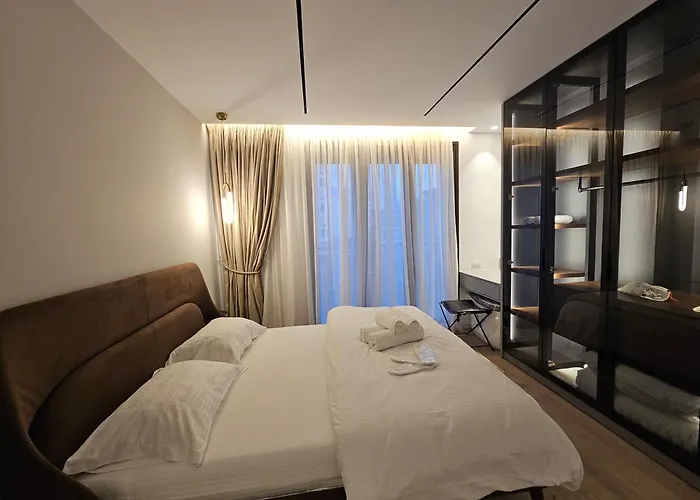 Center Easy_luxury 公寓 *